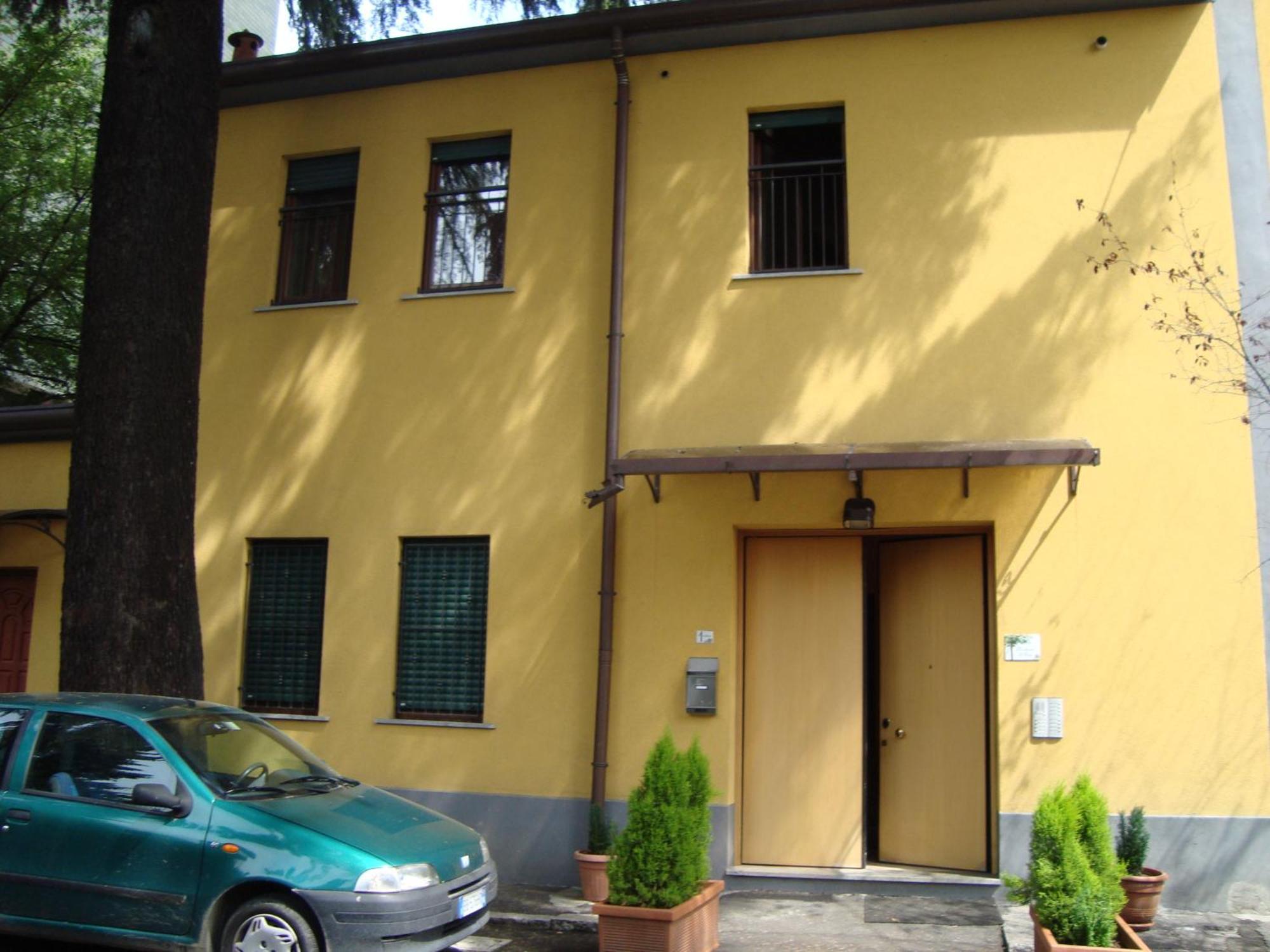 Residence Il Pino Saronno Eksteriør billede