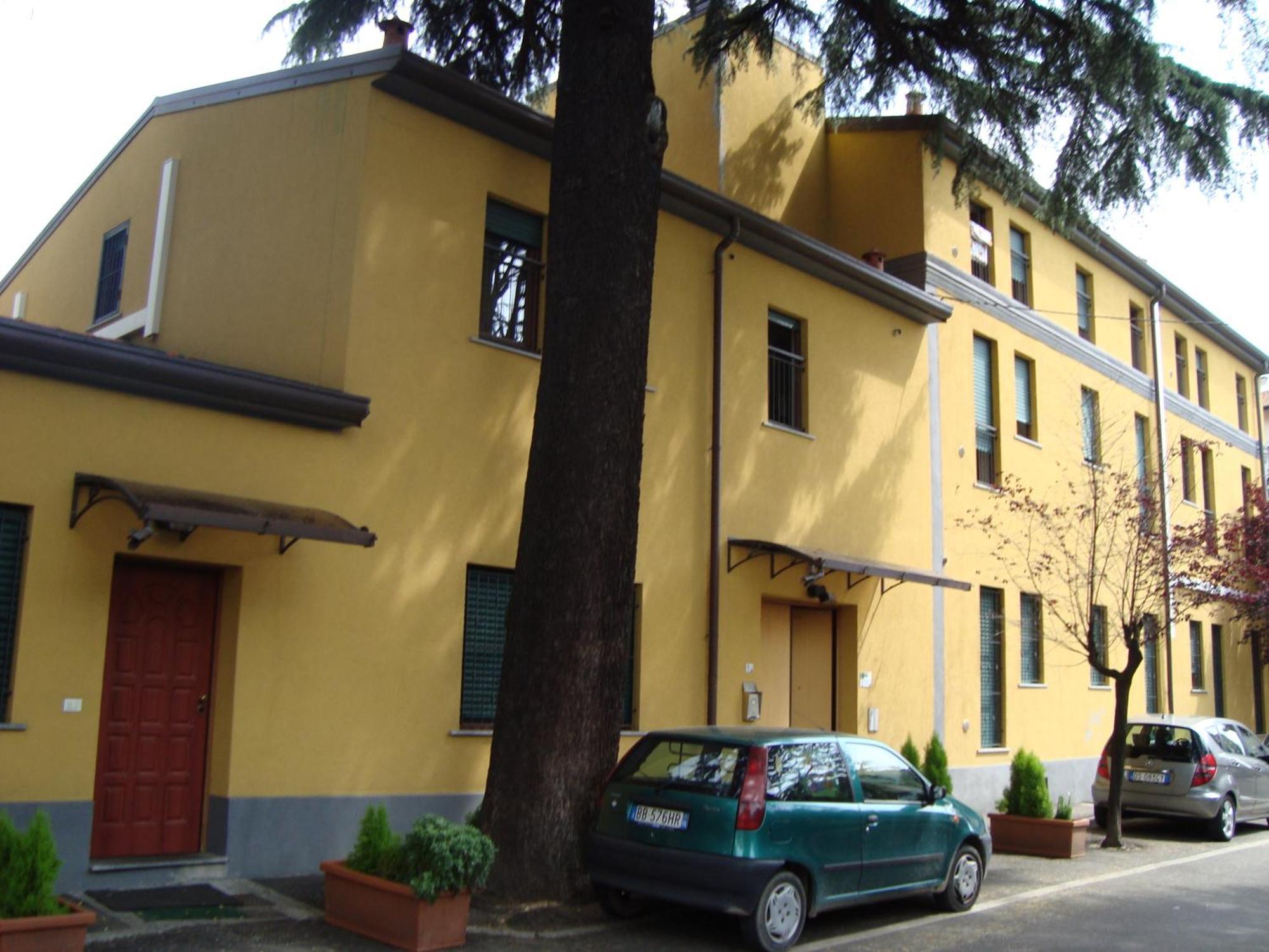 Residence Il Pino Saronno Eksteriør billede