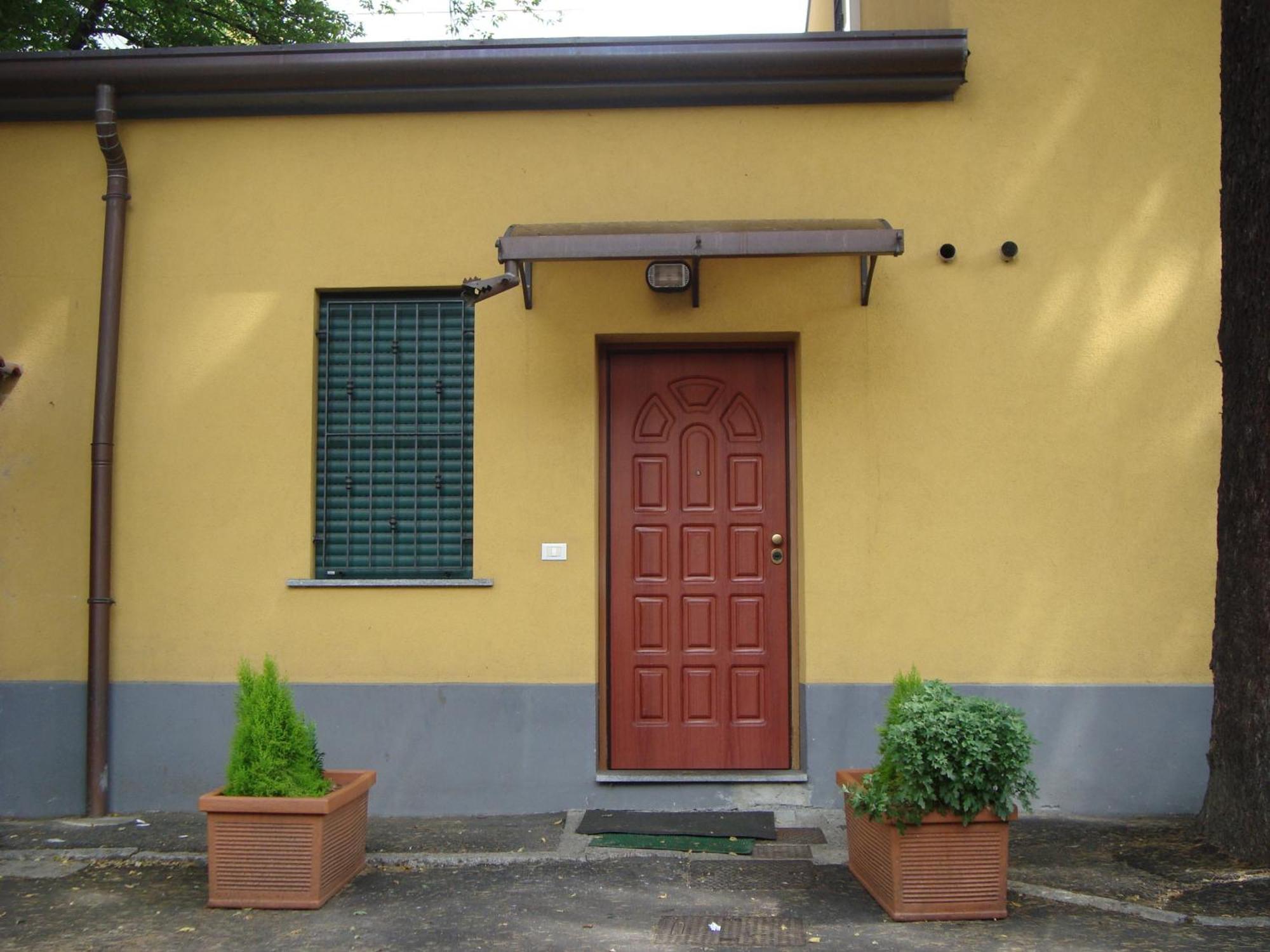Residence Il Pino Saronno Eksteriør billede