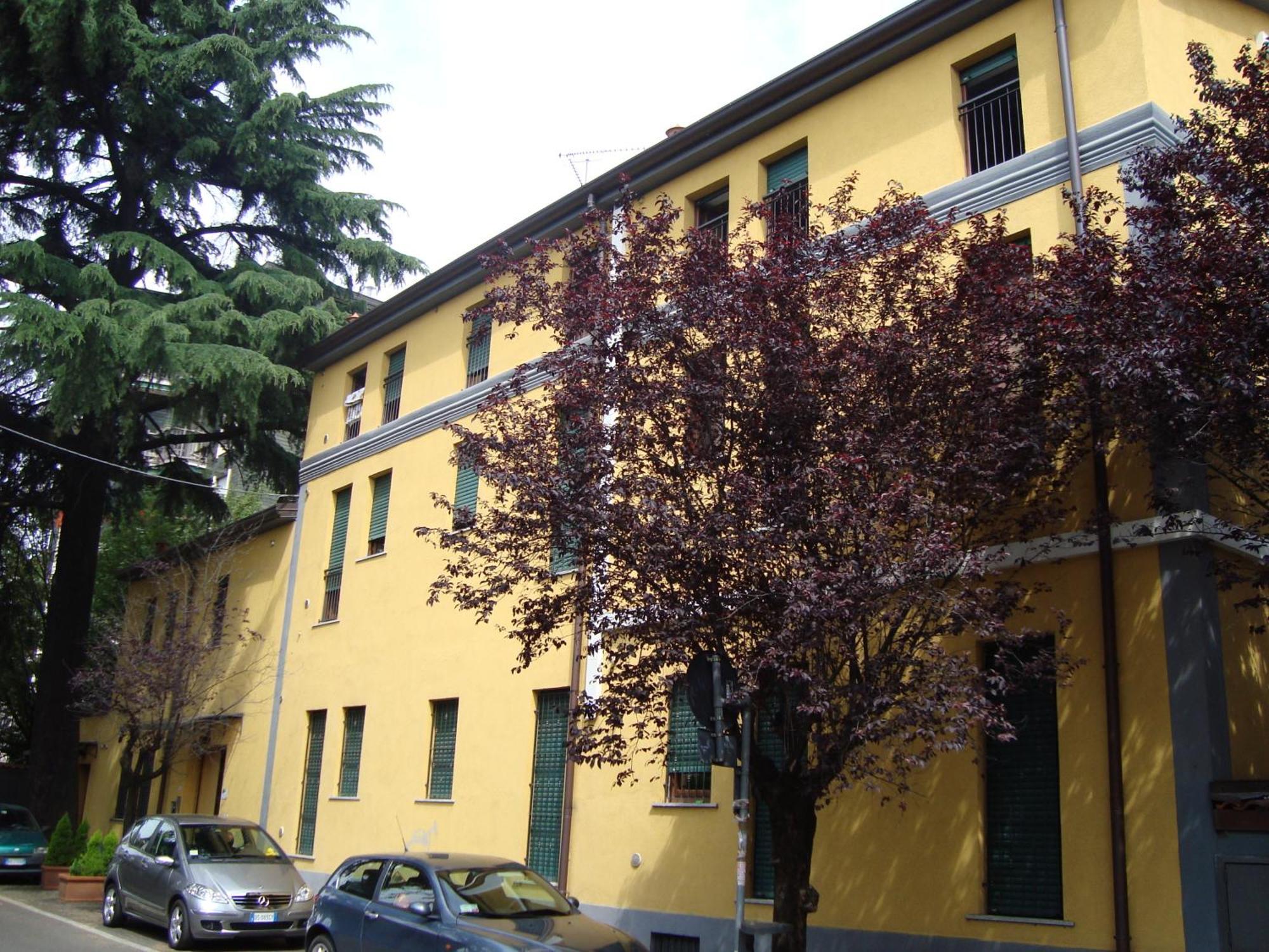 Residence Il Pino Saronno Eksteriør billede