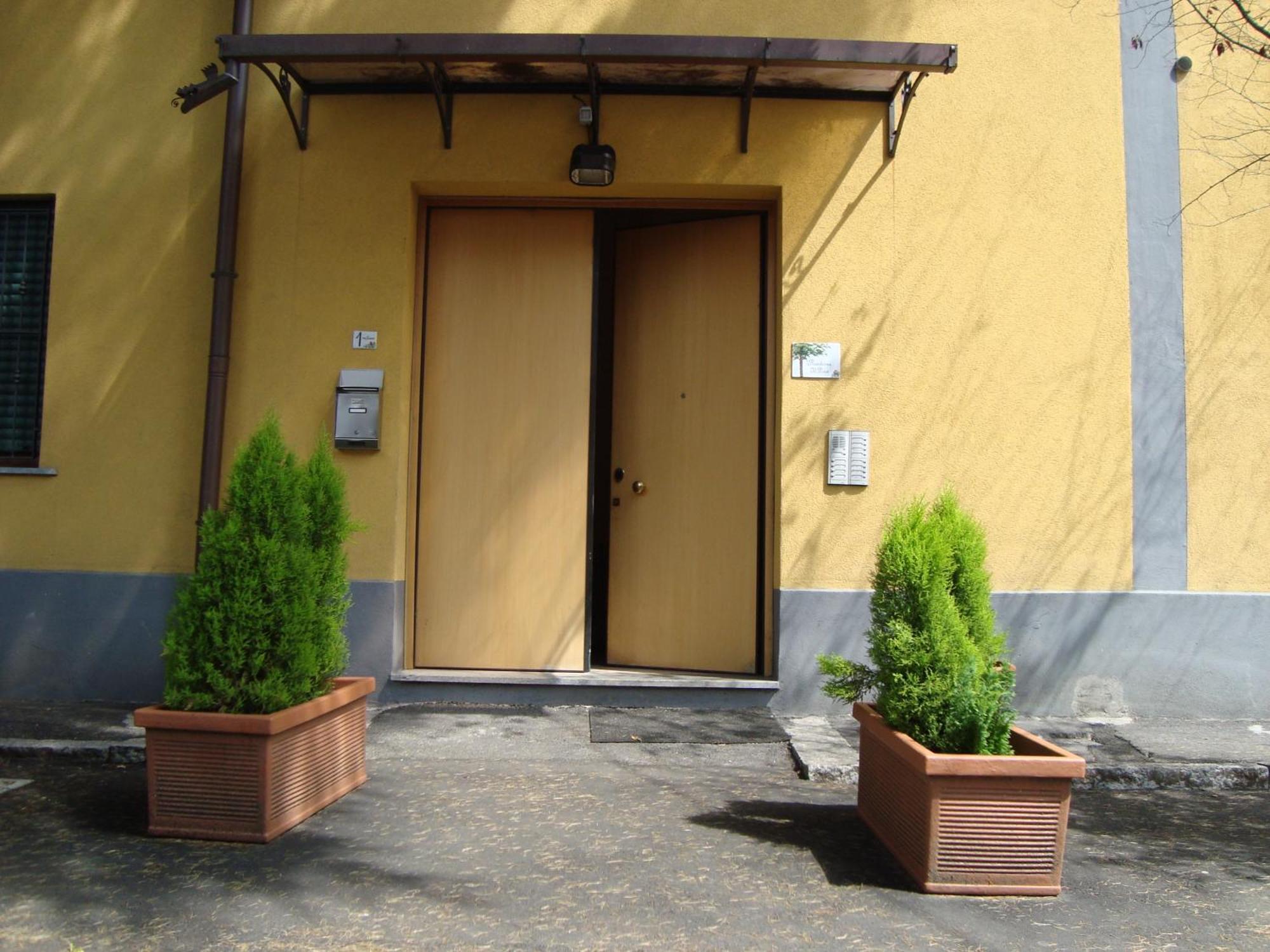 Residence Il Pino Saronno Eksteriør billede