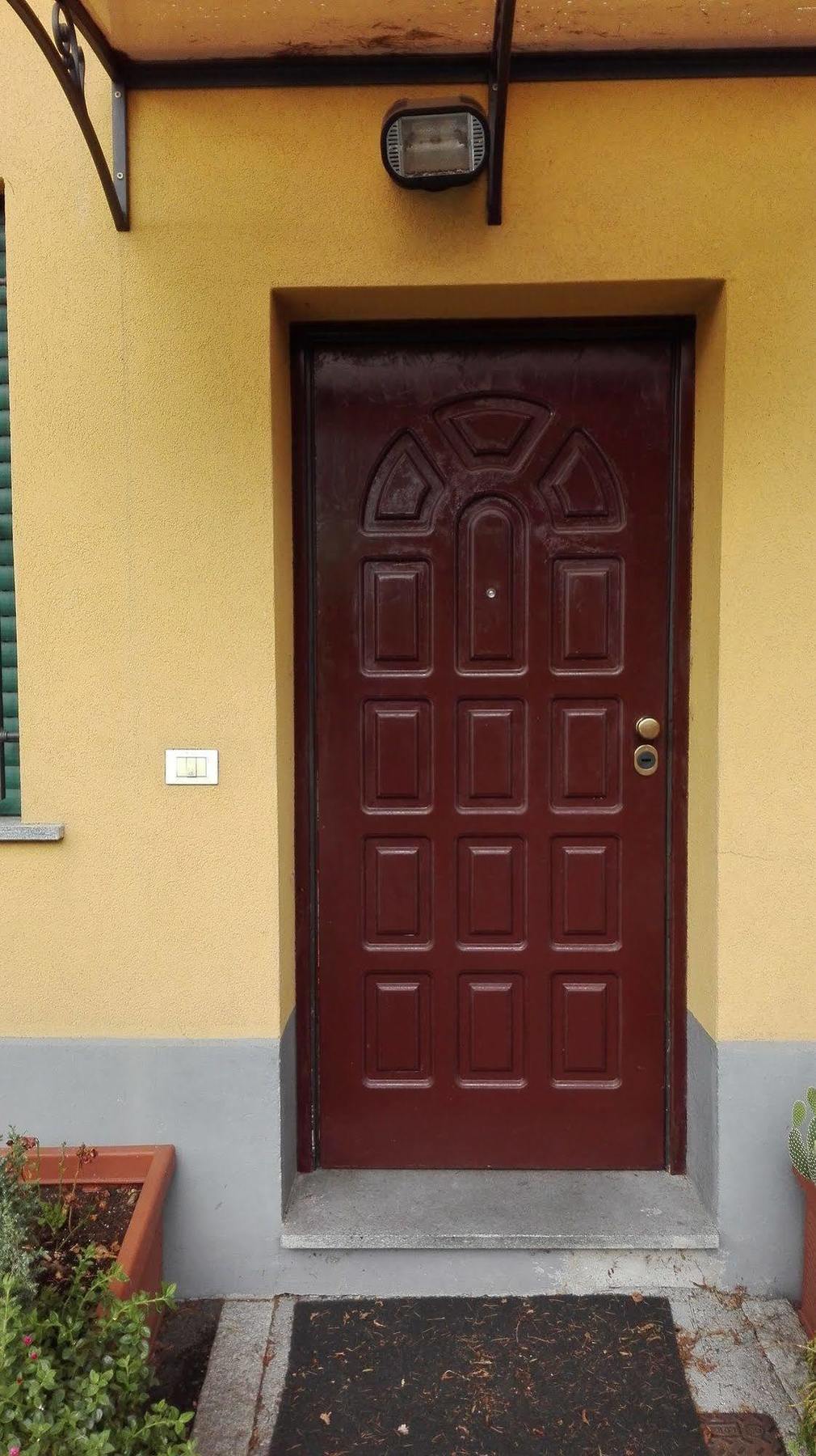 Residence Il Pino Saronno Eksteriør billede