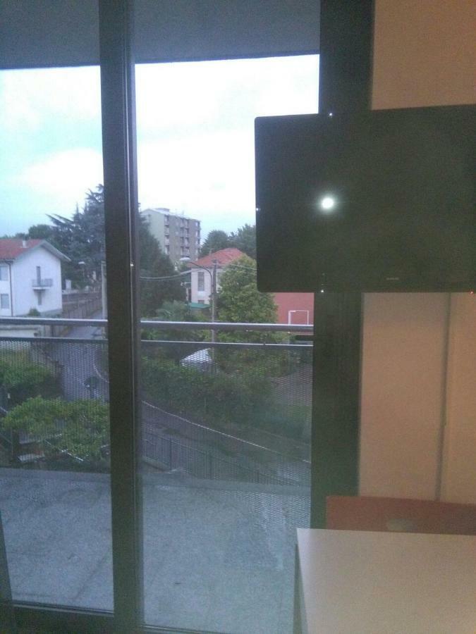 Residence Il Pino Saronno Eksteriør billede
